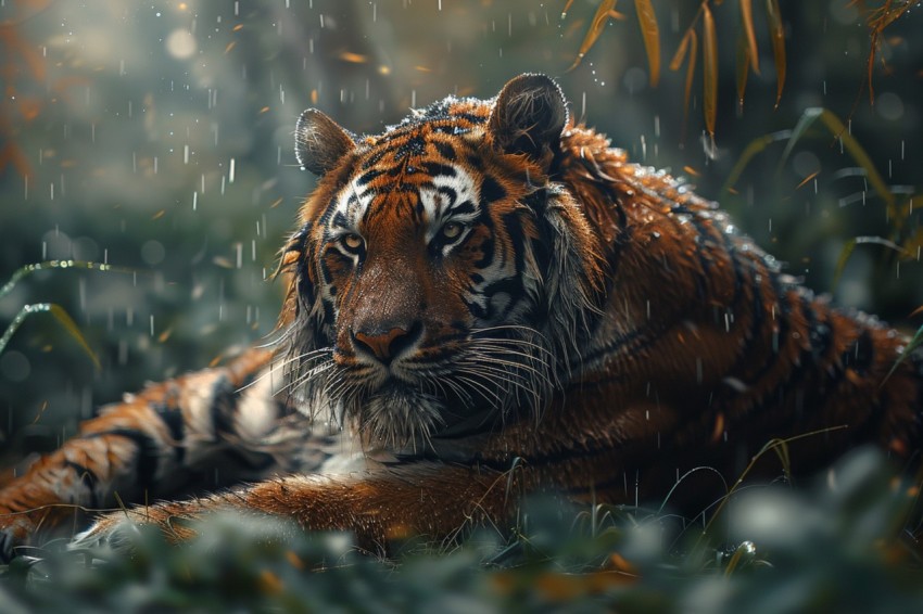 Tiger in Nature Wildlife Photography (38)