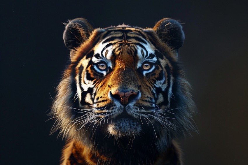 Tiger in Nature Wildlife Photography (79)