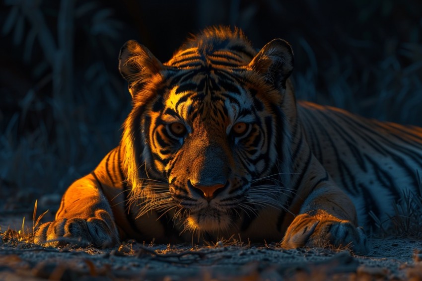 Tiger in Nature Wildlife Photography (82)
