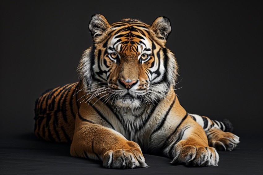 Tiger in Nature Wildlife Photography (59)