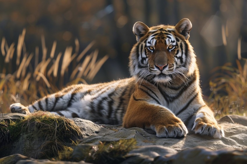 Tiger in Nature Wildlife Photography (78)