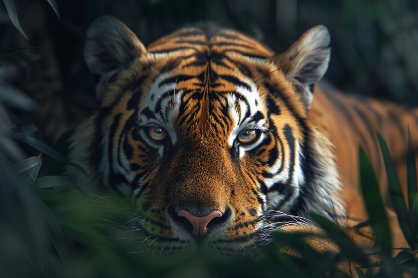 Tiger in Nature Wildlife Photography (58)