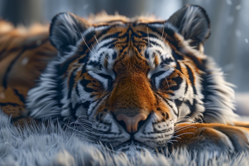 Tiger in Nature Wildlife Photography (66)