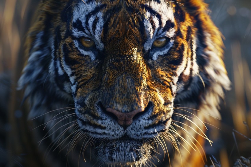 Tiger in Nature Wildlife Photography (83)