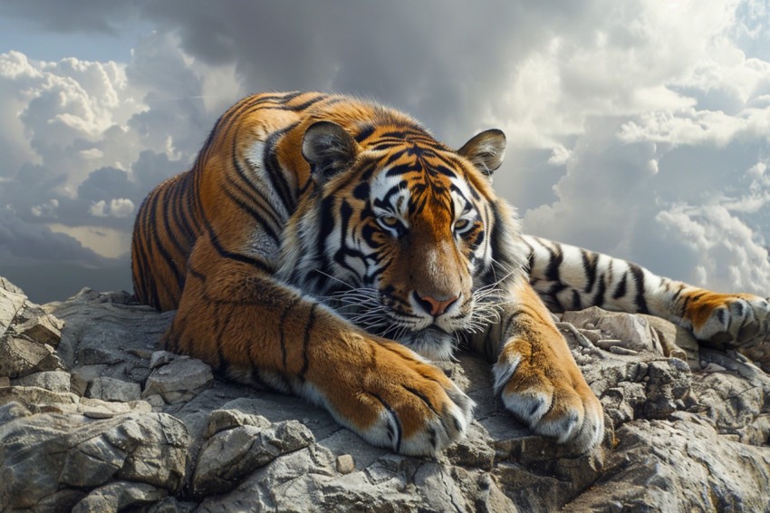 Tiger in Nature Wildlife Photography (71)
