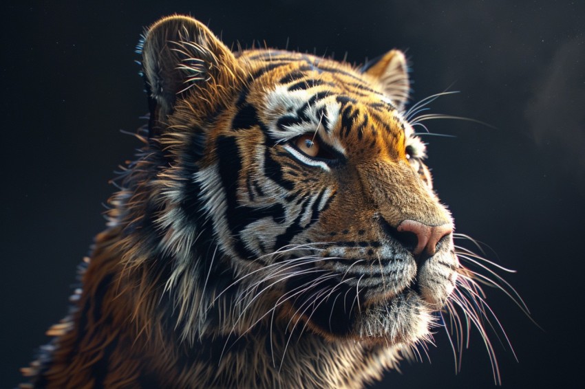 Tiger in Nature Wildlife Photography (75)