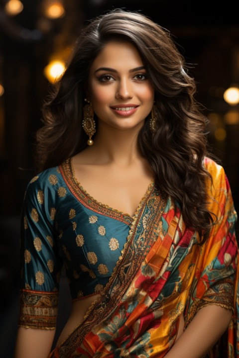 Beautiful Indian Woman Portrait (40)