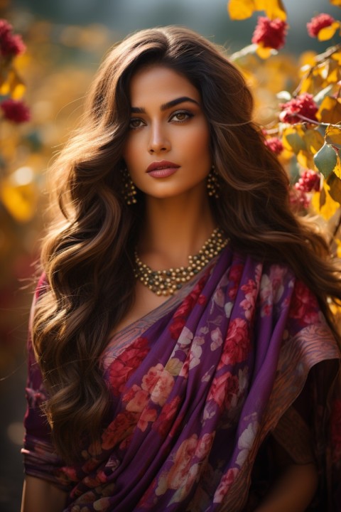 Beautiful Indian Woman Portrait (123)
