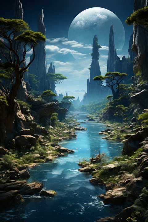 Fantasy World Aesthetic (237)