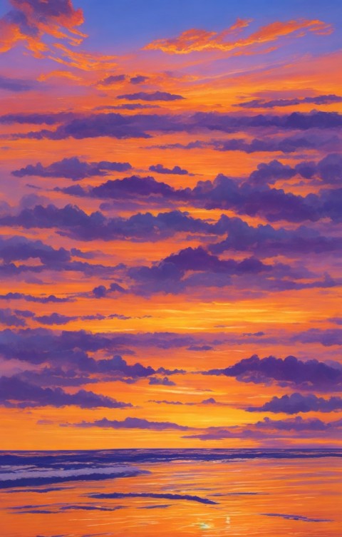 Beautiful Sky Cloud Aesthetic Wallpaper Mobile Background (74)