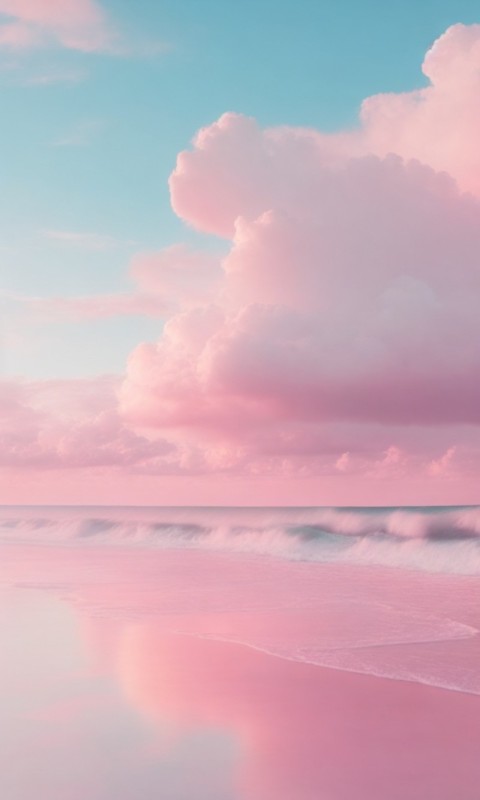 Beautiful Relax Beach Aesthetic Images Wallpapers (4)