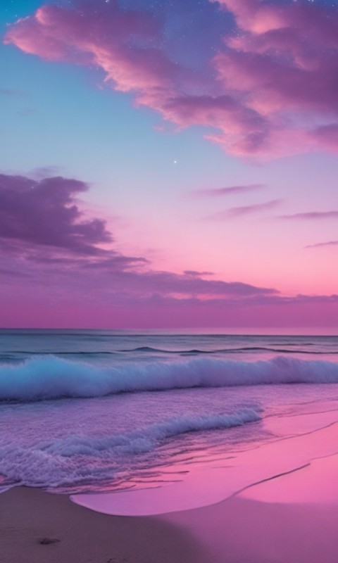 Beautiful Relax Beach Aesthetic Images Wallpapers (16)