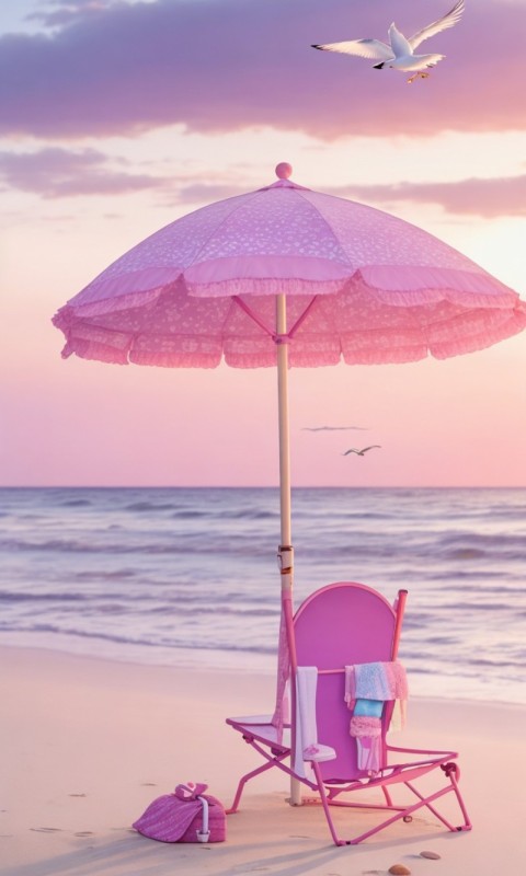 Beautiful Relax Beach Aesthetic Images Wallpapers (32)