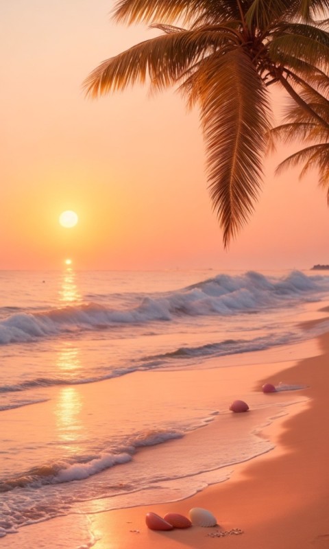 Beautiful Relax Beach Aesthetic Images Wallpapers (33)
