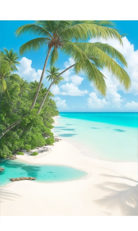 Beautiful Relax Beach Aesthetic Images Wallpapers (63)