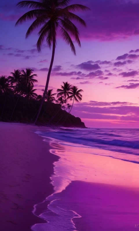 Beautiful Relax Beach Aesthetic Images Wallpapers (19)