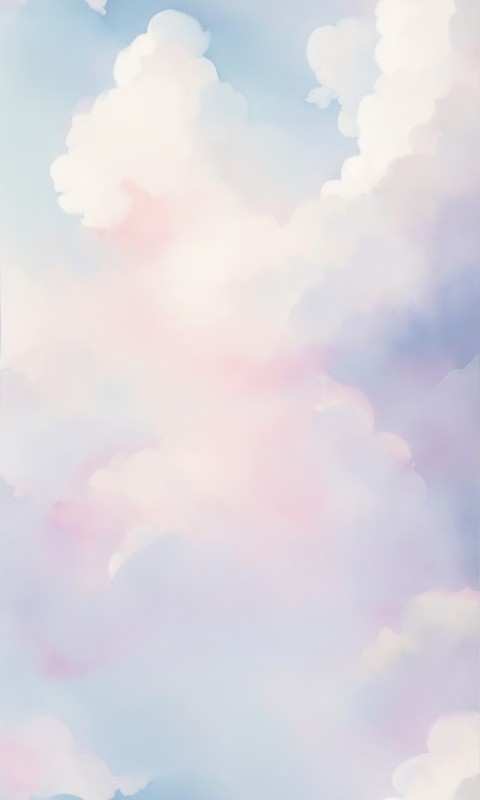 Beautiful Sky Cloud Aesthetic Wallpaper Mobile Background (69)