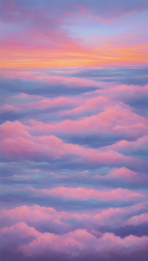 Beautiful Sky Cloud Aesthetic Wallpaper Mobile Background (13)