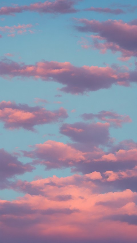 Beautiful Sky Cloud Aesthetic Wallpaper Mobile Background (68)