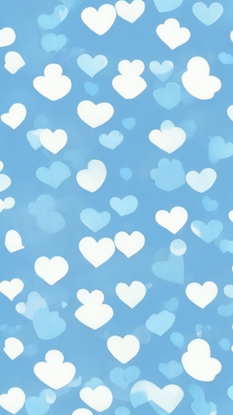 Blue Aesthetic Wallpapers Mobile Images (61)