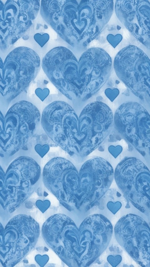 Blue Aesthetic Wallpapers Mobile Images (79)