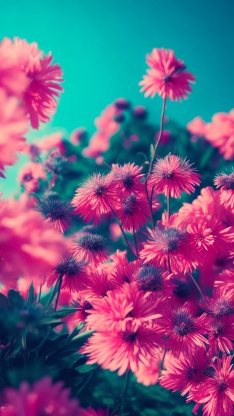 Pastel color aesthetic wallpaper summer (5)