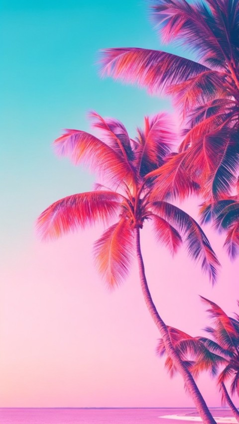 Pastel color aesthetic wallpaper summer (49)