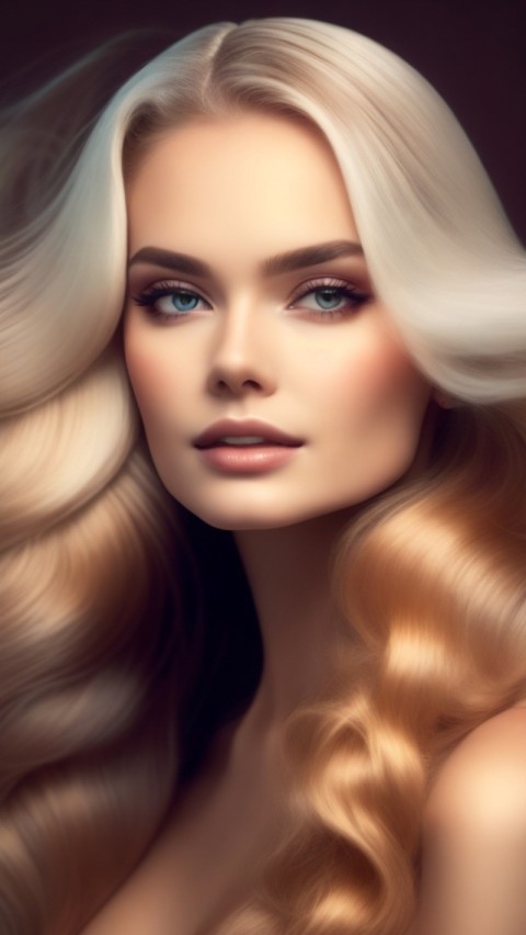 Gemini Hair Women Portrait  (28)