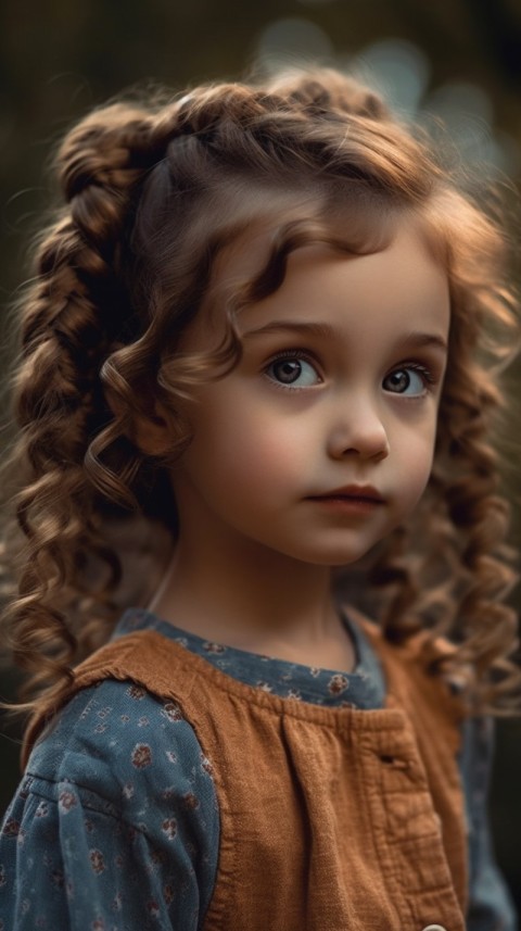 AI Generated Unique Baby Girl Hairstyles (12)