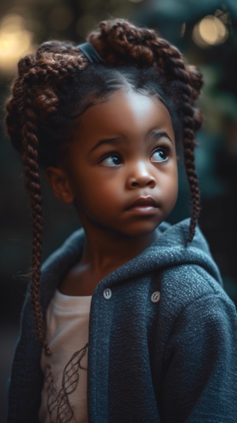 AI Generated Unique Baby Girl Hairstyles (7)