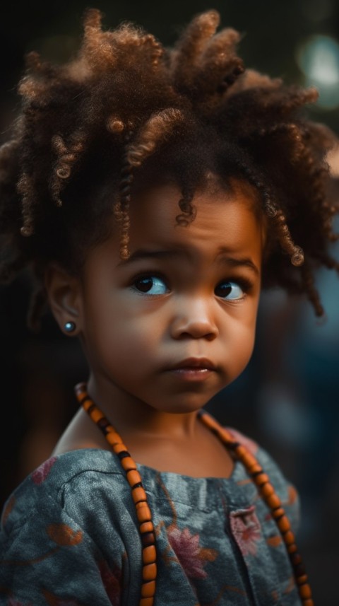 AI Generated Unique Baby Girl Hairstyles (5)