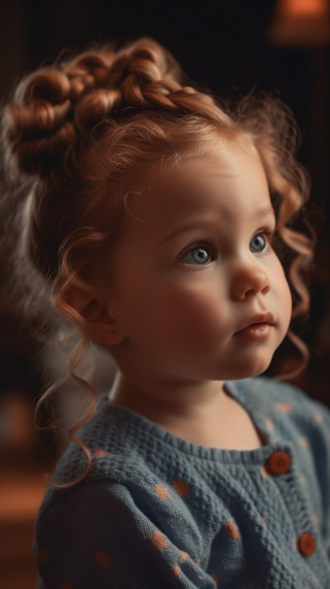AI Generated Unique Baby Girl Hairstyles (20)