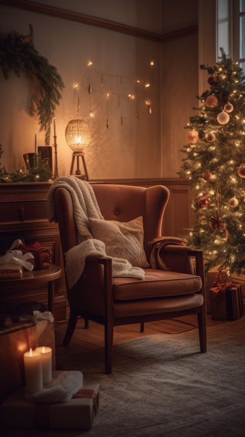 Christmas Aesthetic Vintage Winter Holiday (1)