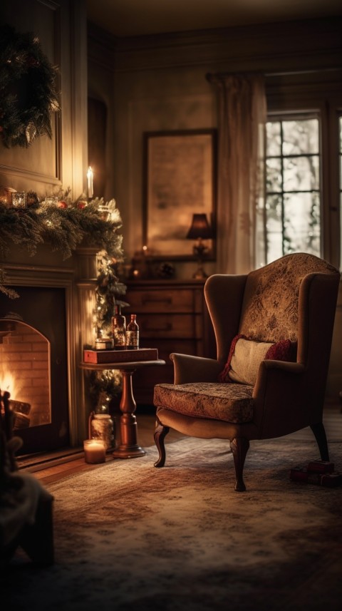 Christmas Aesthetic Vintage Winter Holiday (46)