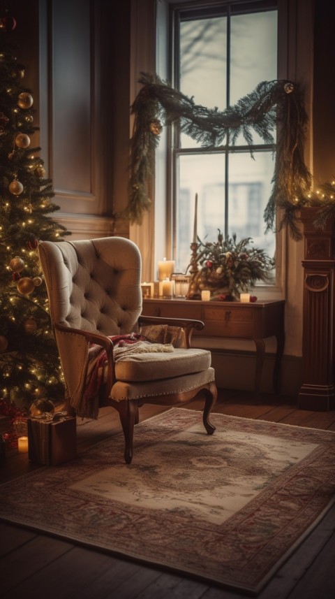 Christmas Aesthetic Vintage Winter Holiday (30)