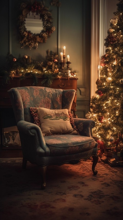 Christmas Aesthetic Vintage Winter Holiday (16)