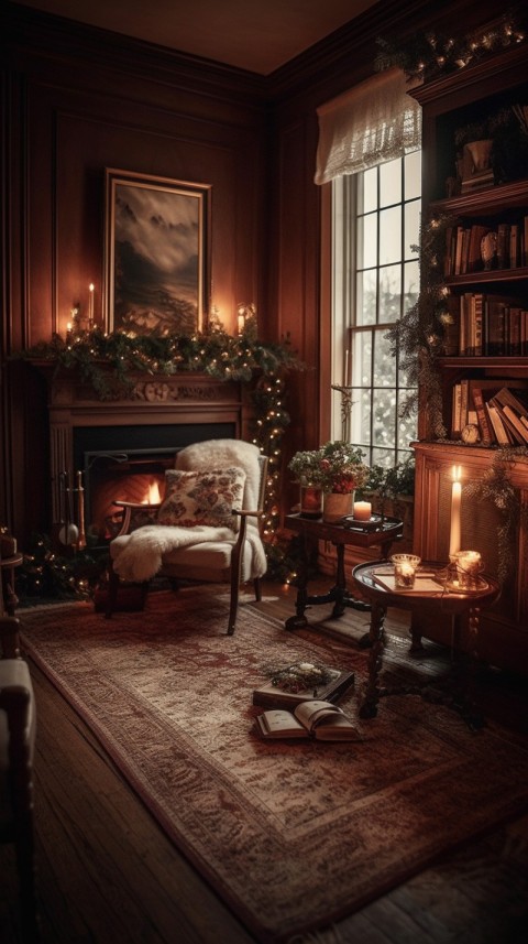 Christmas Aesthetic Vintage Winter Holiday (56)