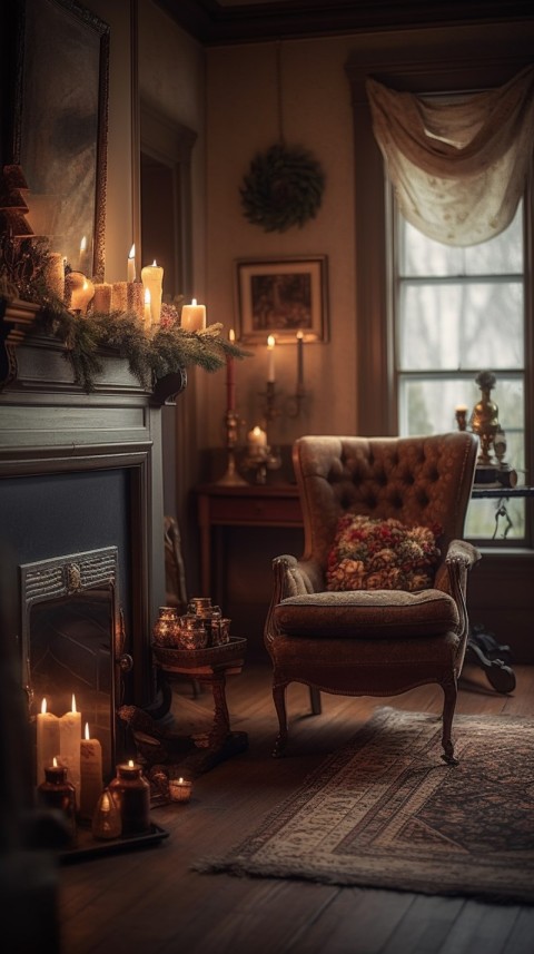 Christmas Aesthetic Vintage Winter Holiday (57)