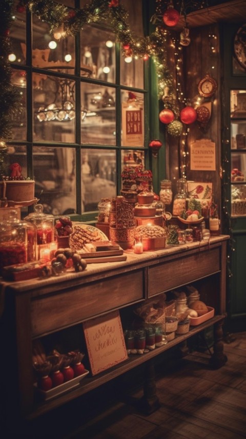 Christmas Aesthetic Vintage Winter Holiday (51)