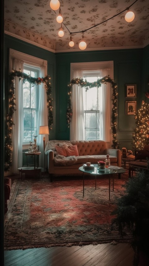 Christmas Aesthetic Vintage Winter Holiday (70)