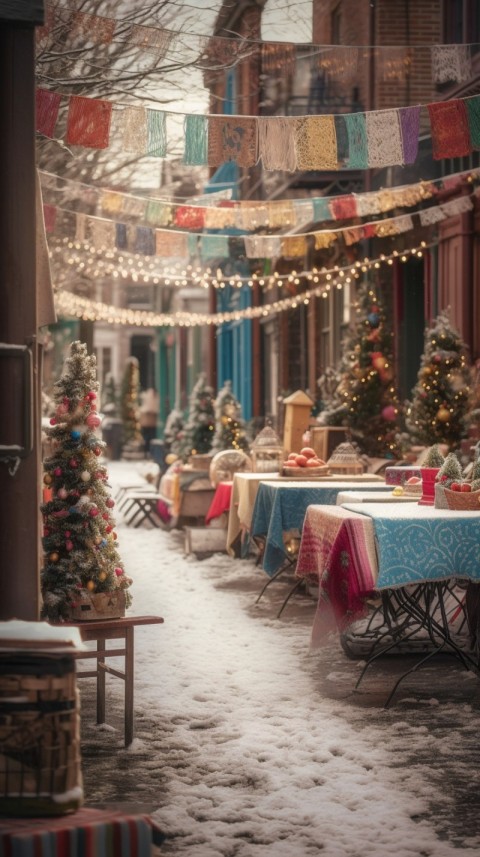 Christmas Aesthetic Vintage Winter Holiday (87)