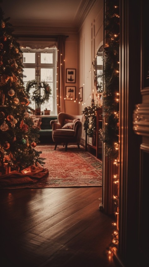 Christmas Aesthetic Vintage Winter Holiday (122)