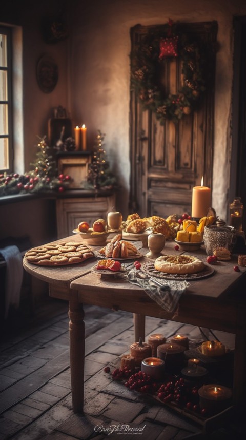 Christmas Aesthetic Vintage Winter Holiday (129)