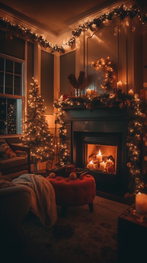 Christmas Aesthetic Vintage Winter Holiday (123)