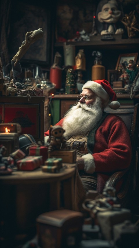 Christmas Aesthetic Vintage Winter Holiday (108)