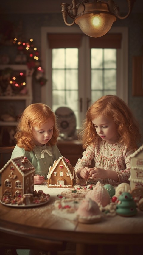 Christmas Aesthetic Vintage Winter Holiday (214)