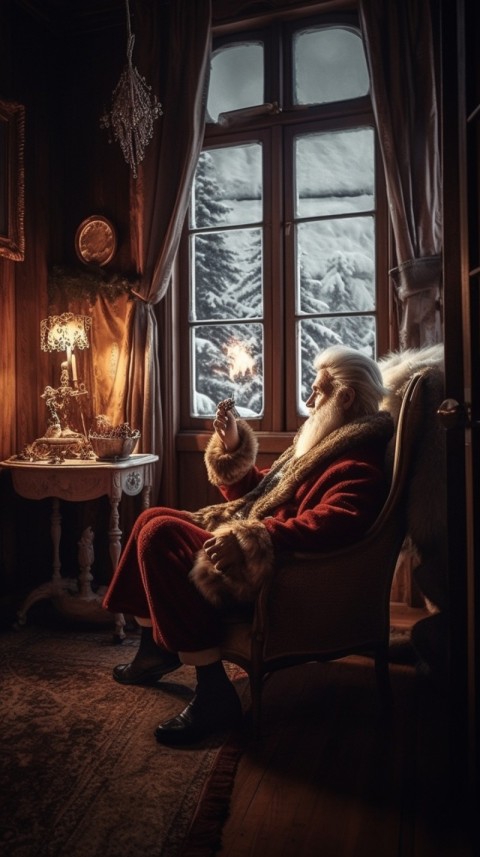 Christmas Aesthetic Vintage Winter Holiday (275)