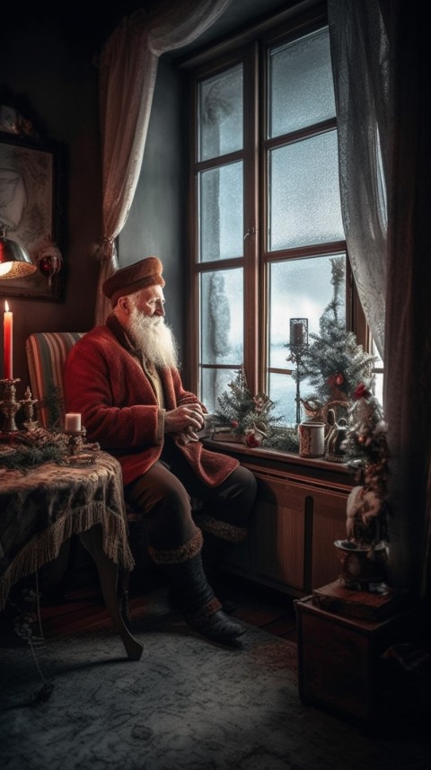 Christmas Aesthetic Vintage Winter Holiday (273)