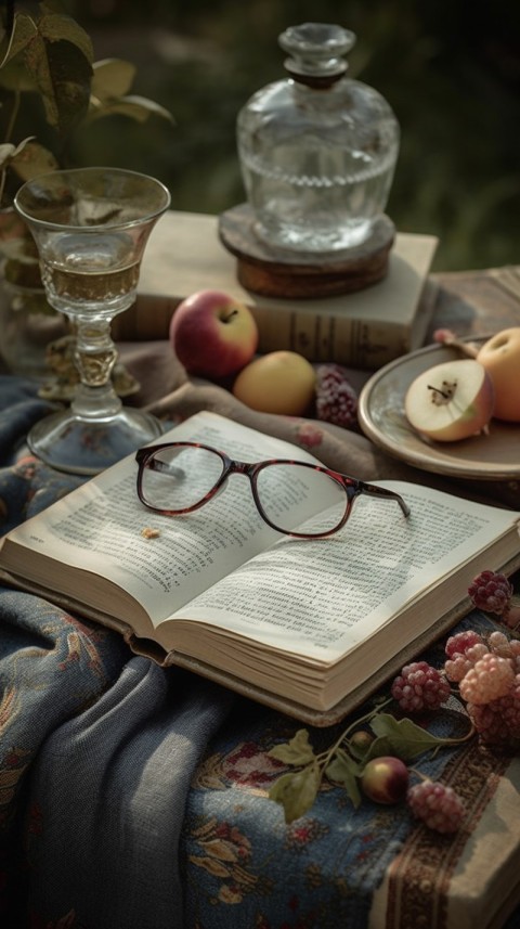 Book Aesthetic Vintage Feel (326)