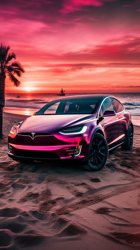 Tesla Car (2)